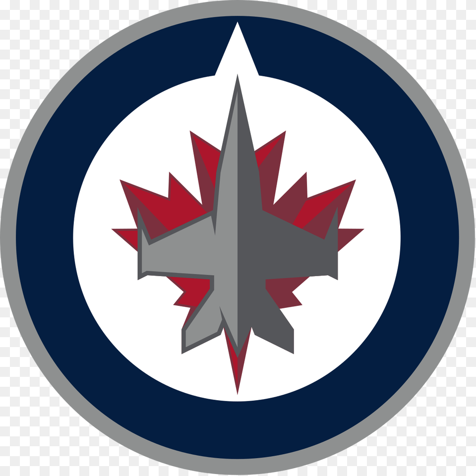 Winnipeg Jets, Symbol, Logo Free Png Download