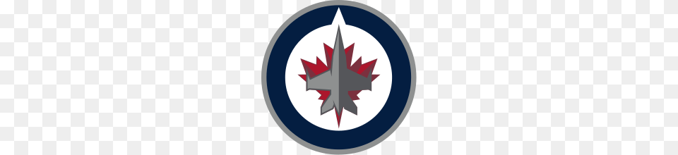 Winnipeg Jets, Symbol, Logo Free Png Download