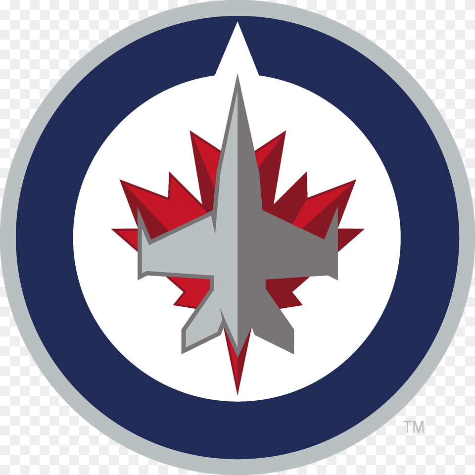 Winnipeg Jets, Symbol, Logo Free Png Download