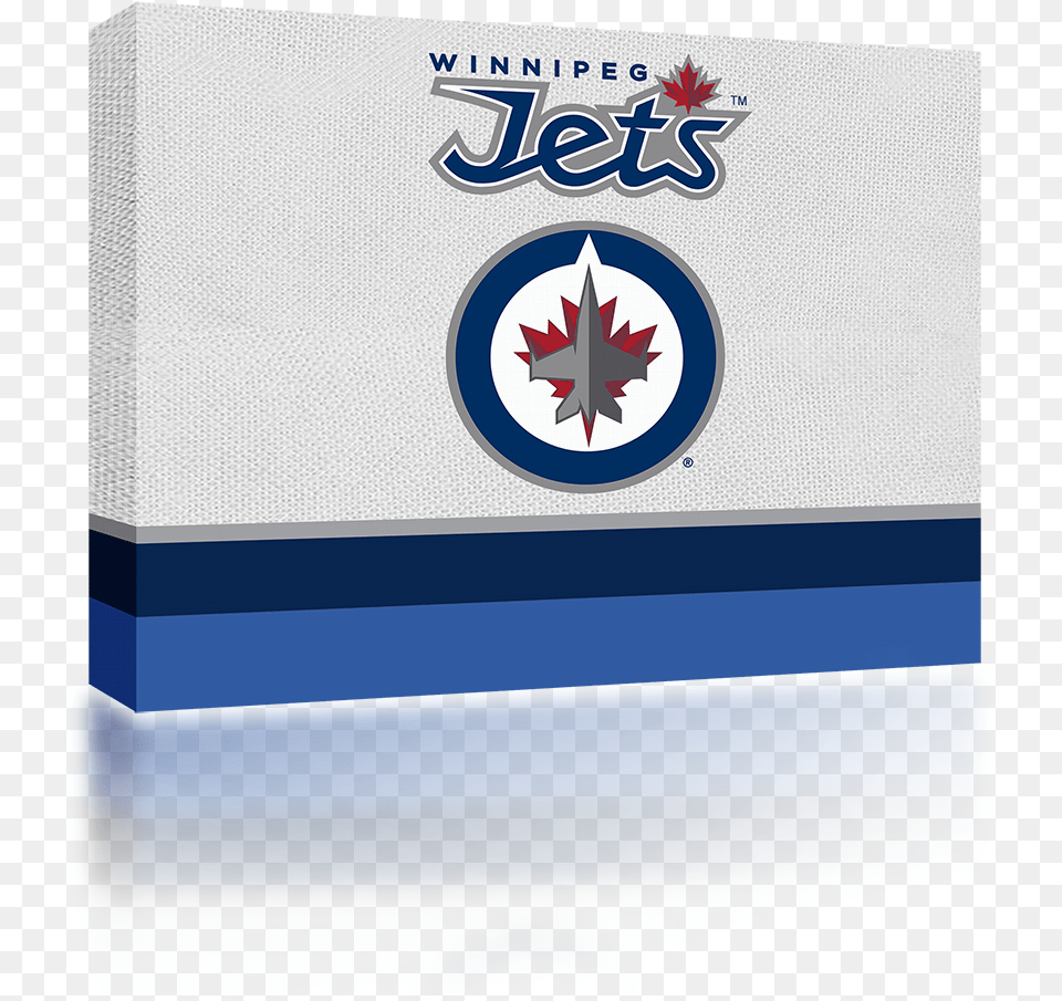 Winnipeg Jets, Logo, Leaf, Plant Png Image