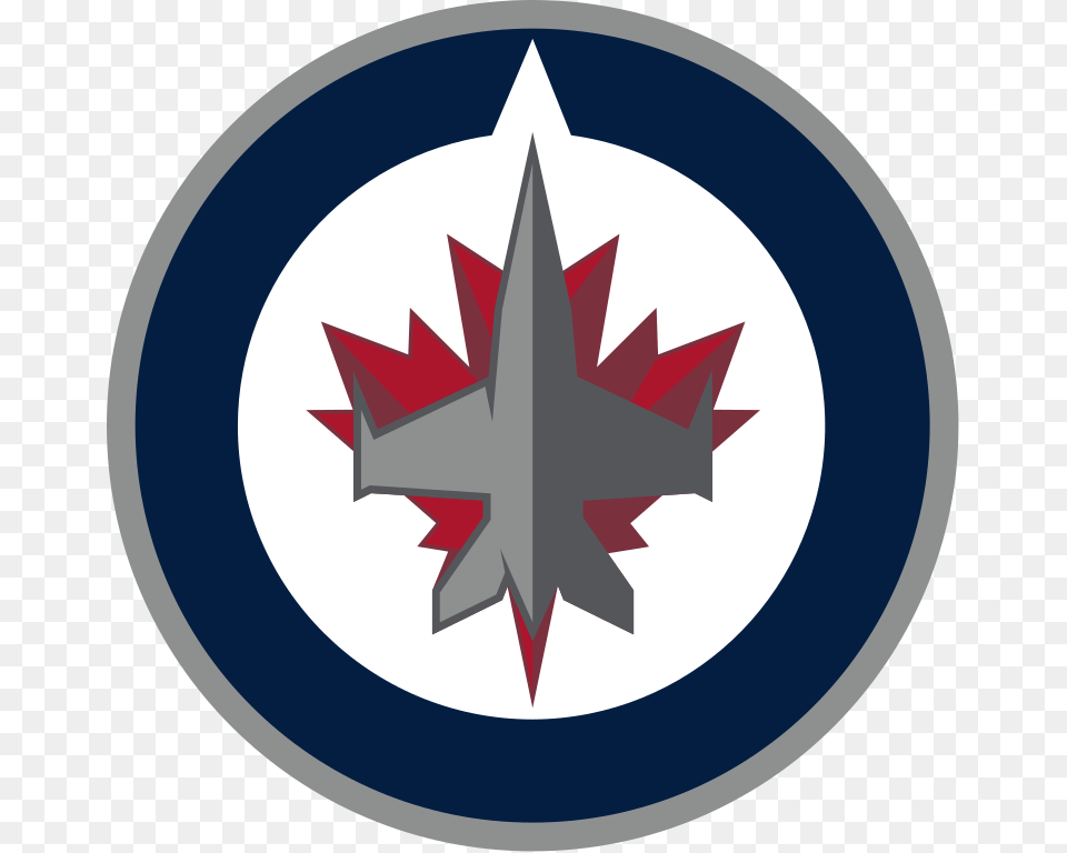 Winnipeg Jets Logo, Symbol Free Png Download