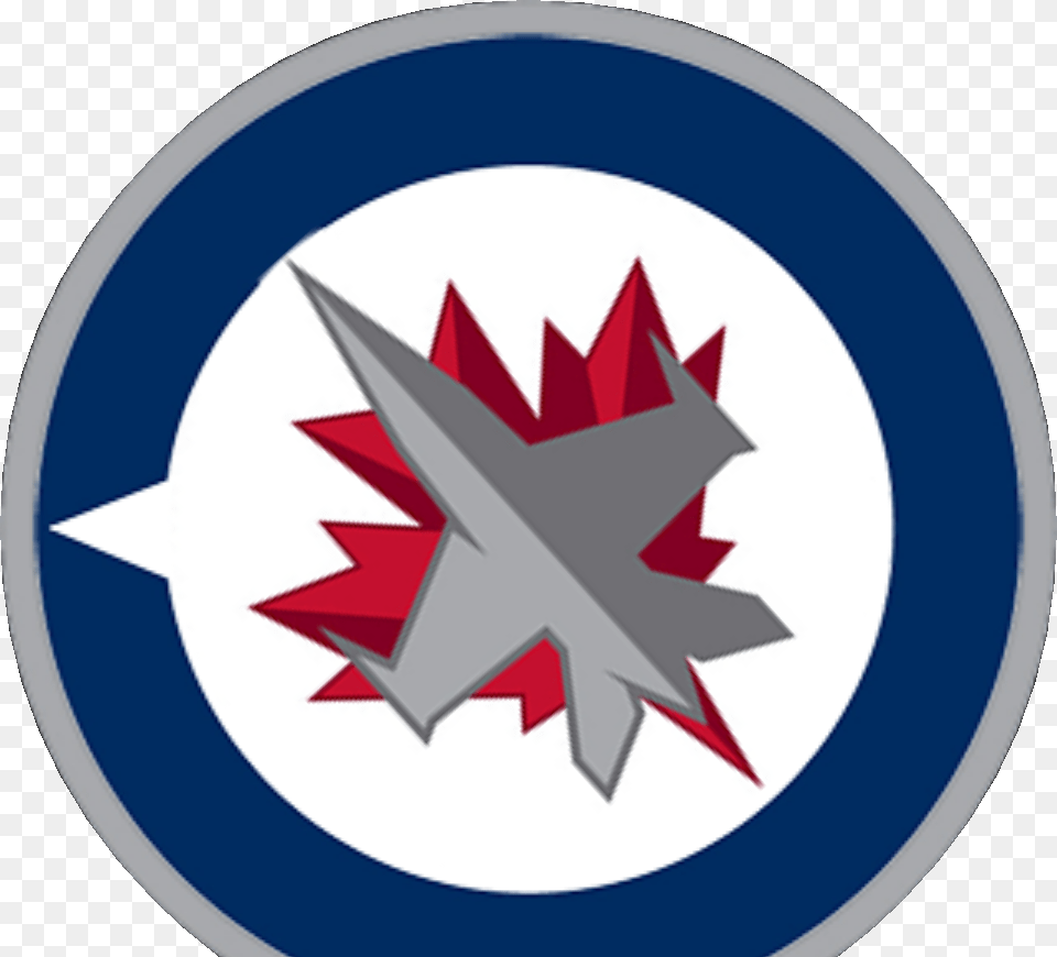 Winnipeg Jets Logo 2011, Leaf, Plant, Symbol Free Png