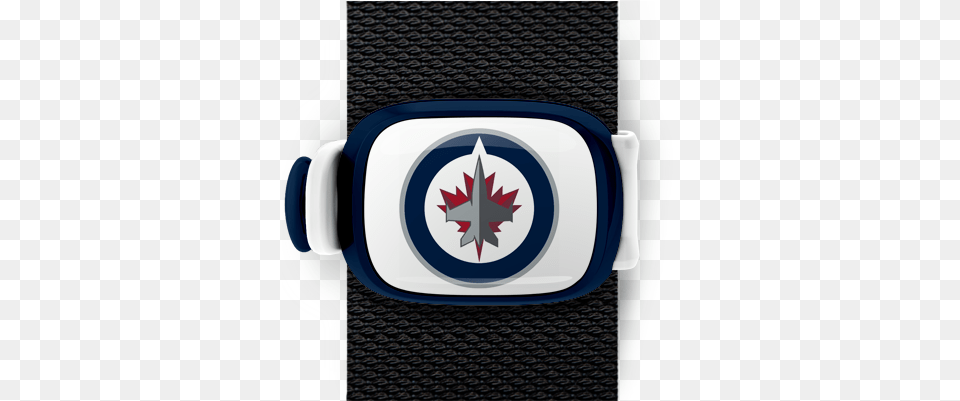 Winnipeg Jets Stwrap Winnipeg Jets Logo 2011, Wristwatch, Arm, Body Part, Person Png Image