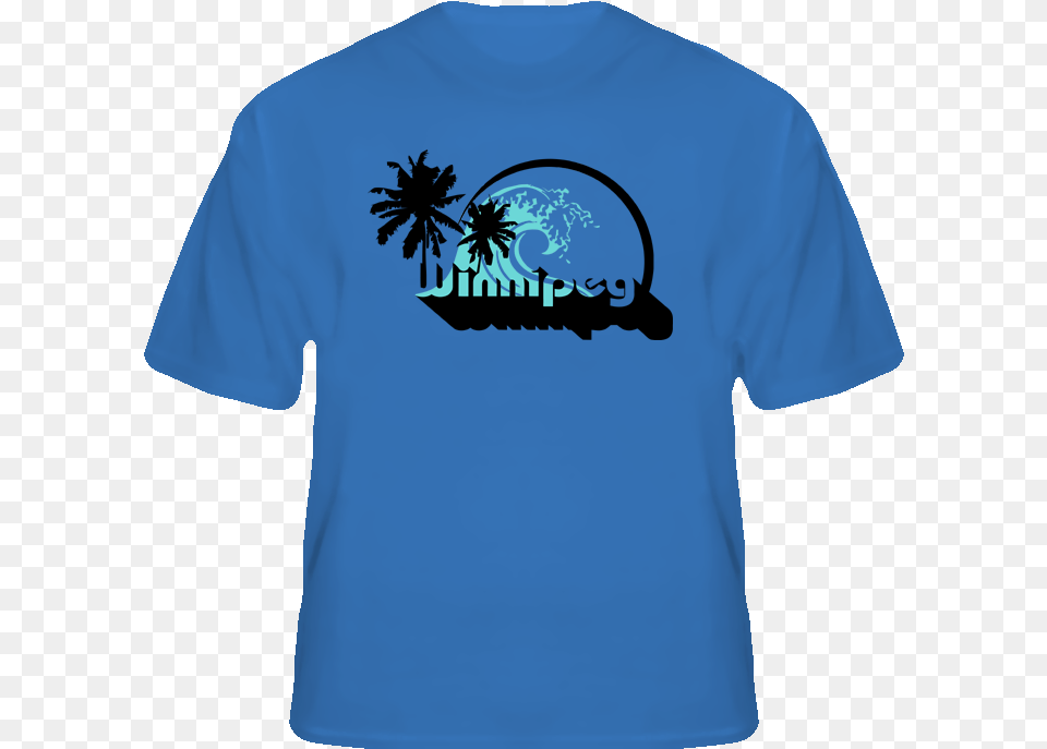 Winnipeg Palms Baby Ruth Tshirt, Clothing, T-shirt, Shirt Free Png Download