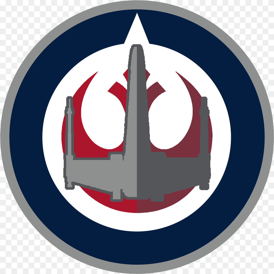 Winnipeg X Star Wars Resistance, Electronics, Hardware, Hook, Emblem Png Image