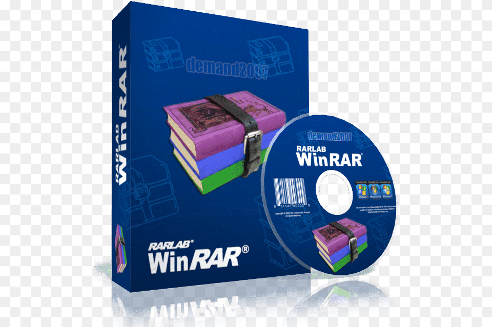 Winrar Cd, Disk, Dvd Free Png