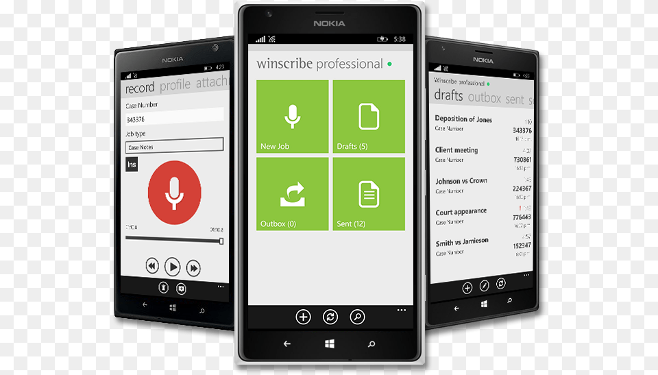 Winscribe Professional Dictation For Smartphones Evolves Iphone, Electronics, Mobile Phone, Phone, Computer Png Image