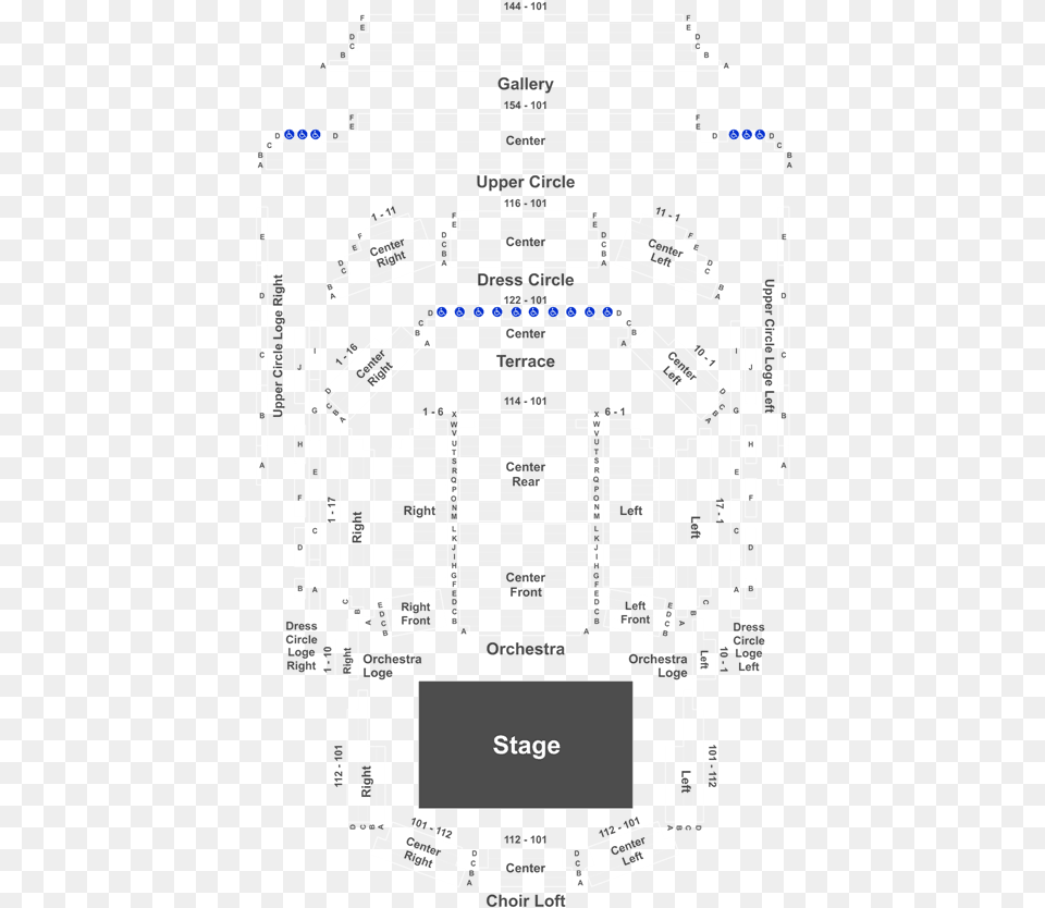 Winspear Edmonton Seating Plan, City, Diagram, Urban, Electronics Free Png