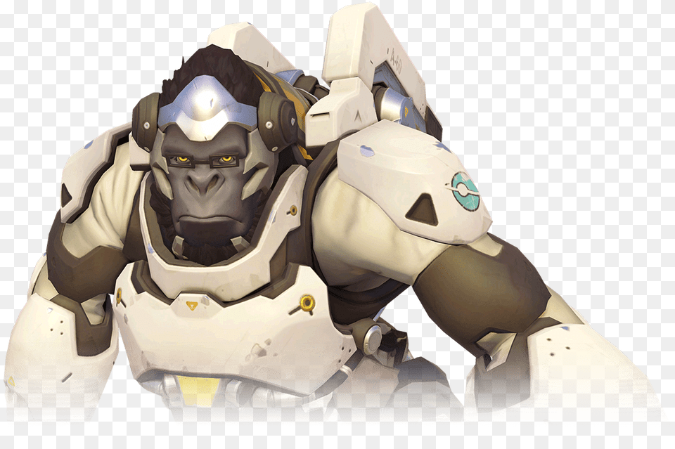 Winston, Robot, Baby, Person, Face Png