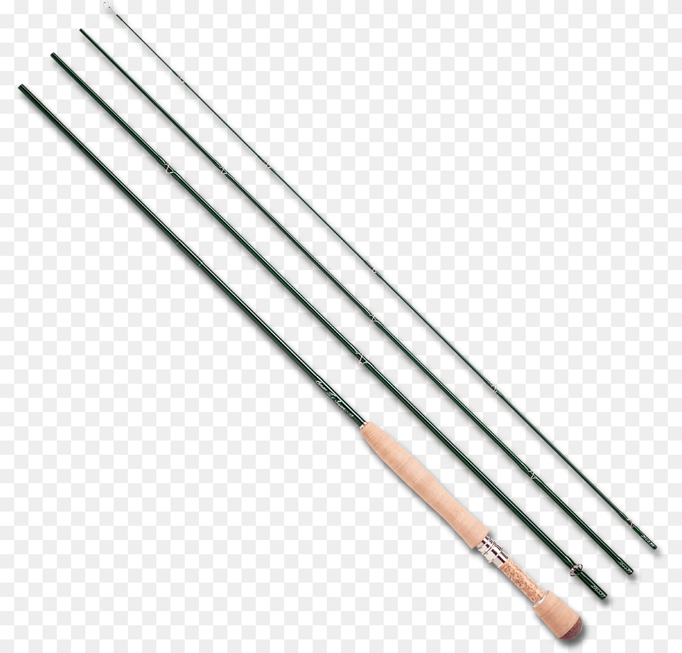 Winston Boron Iiix Super 10 Fly Rods Speaker Wire, Baton, Stick, Water Free Png Download