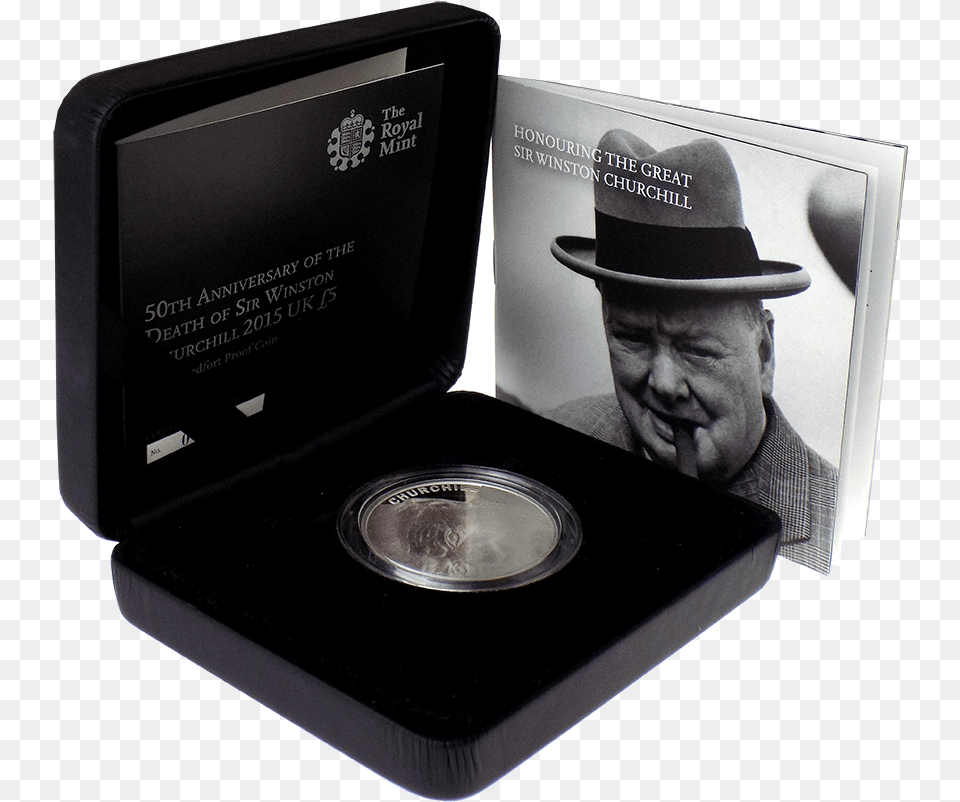 Winston Churchill Cigar, Clothing, Hat, Adult, Man Png Image