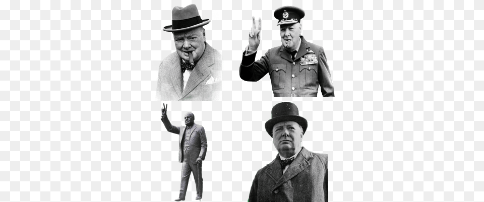 Winston Churchill Prime Minister Winston Churchill Of Great Britain, Male, Adult, Person, Clothing Png Image