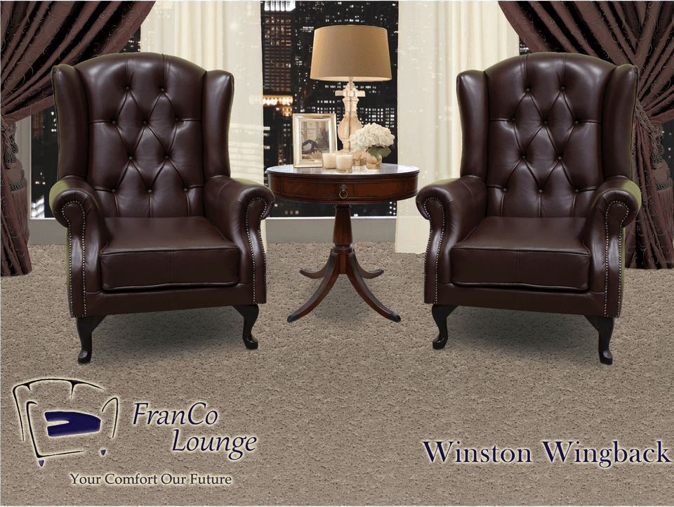 Winston Club Chair, Clothing, T-shirt, Shirt Png Image