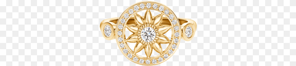 Winston Gates By Harry Winston Yellow Gold Diamond, Accessories, Gemstone, Jewelry, Ring Free Transparent Png