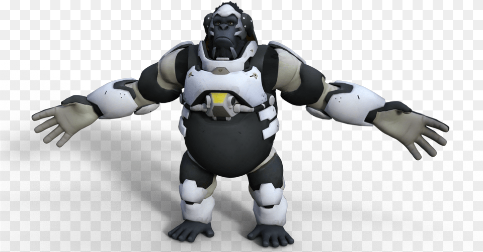 Winston In Daz Studio Action Figure, Baby, Person Png Image