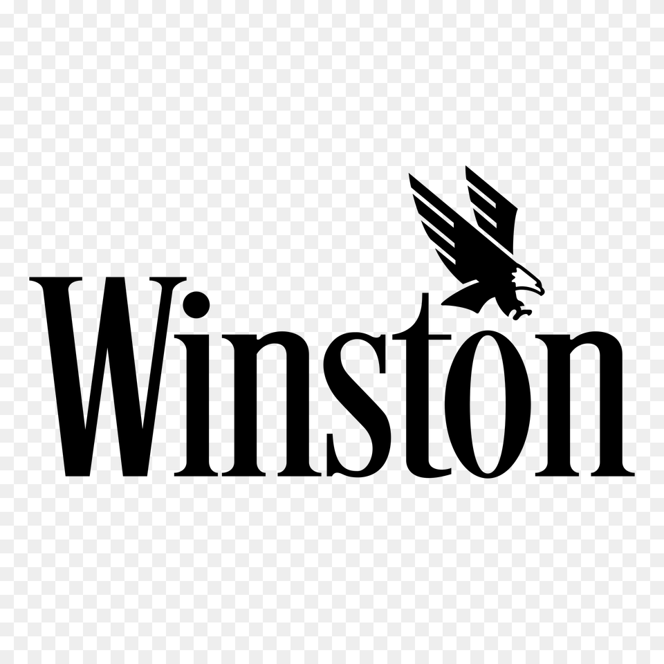 Winston Logo Vector, Animal, Bird Free Transparent Png