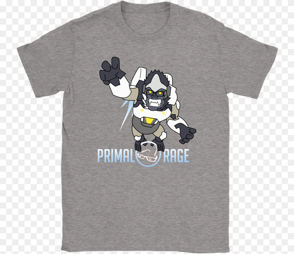 Winston Overwatch, Clothing, T-shirt, Baby, Person Free Transparent Png