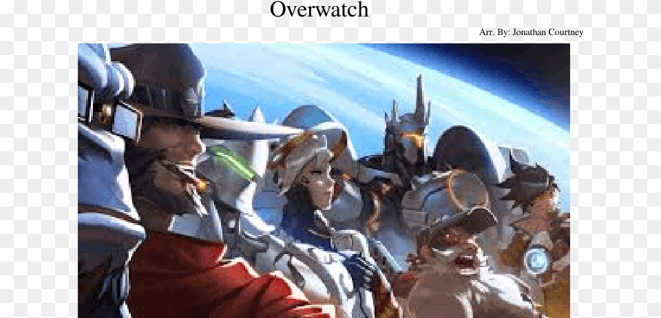 Winston Overwatch, People, Person, Adult, Female Free Png
