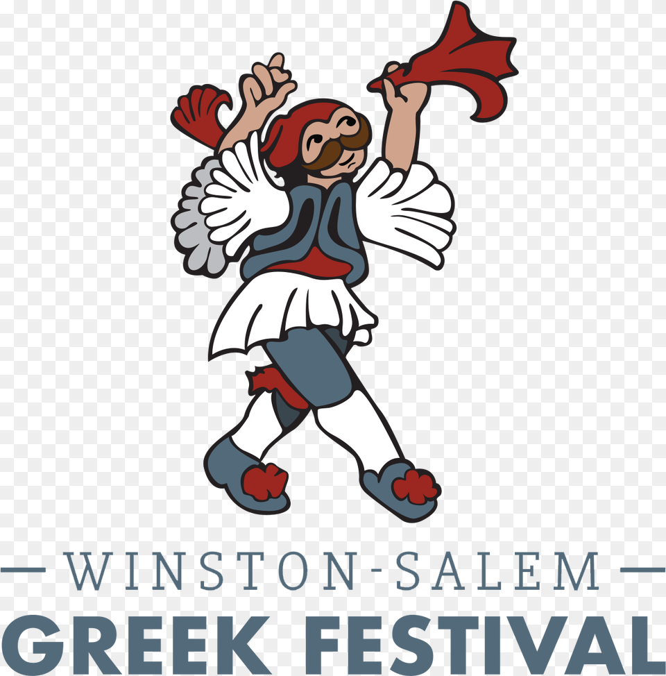 Winston Salem Greek Festival, Book, Publication, Baby, Person Png Image