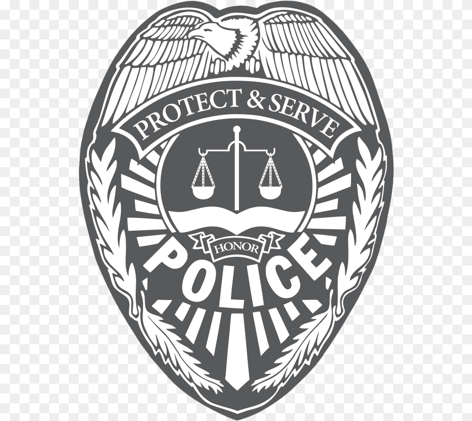 Winston Salem Police Patch, Badge, Logo, Symbol, Emblem Free Transparent Png