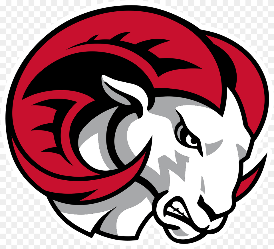 Winston Salem State Rams Logo Png Image