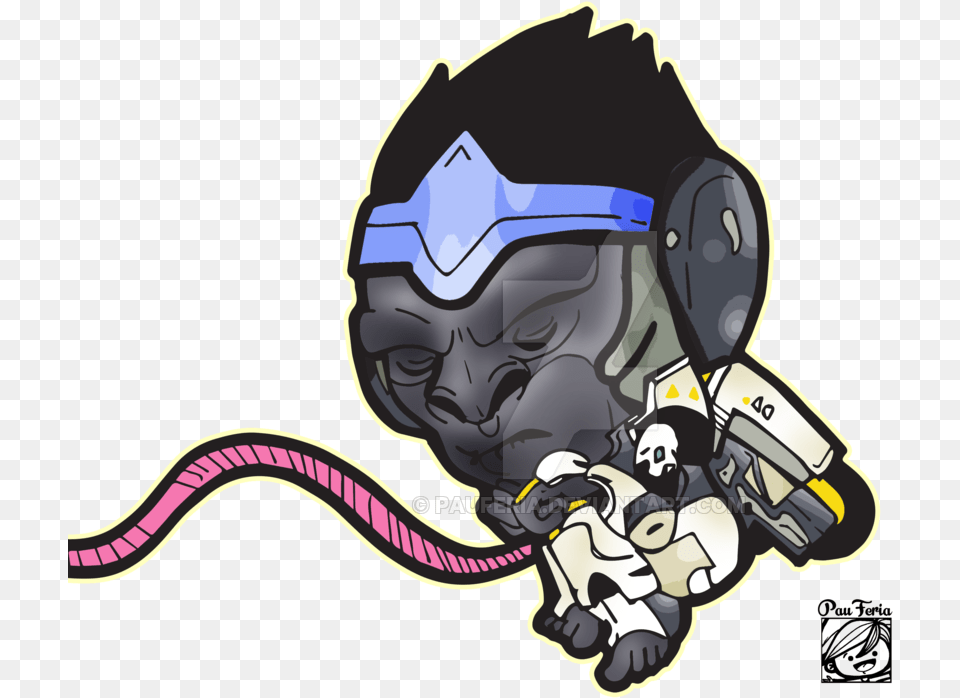 Winston Transparent Baby Fanart Winston Fan Art, Outdoors, Plant, Person, Tool Free Png