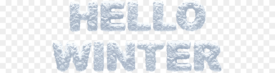 Winter, Text, Cross, Symbol, Nature Free Png Download