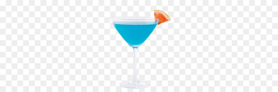 Winter Blue Martini Dekuyper Usa, Alcohol, Beverage, Cocktail, Glass Free Transparent Png