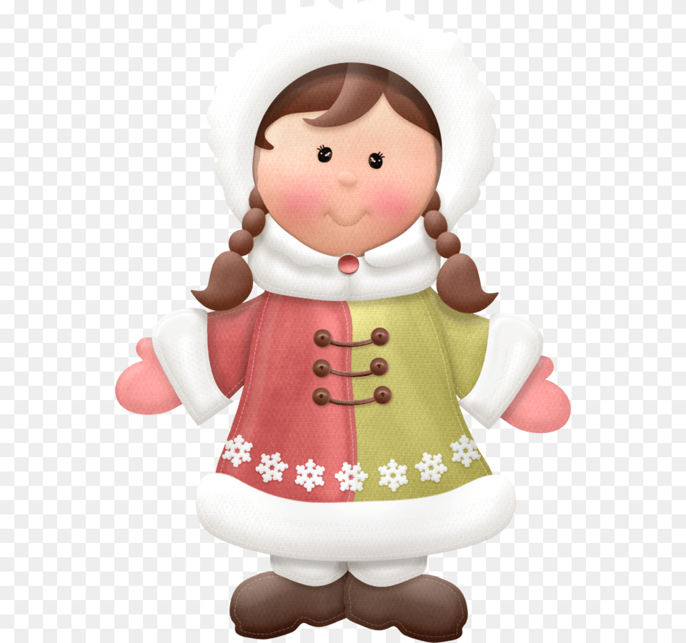 Winter Boy Clip Art, Clothing, Doll, Hat, Toy Png