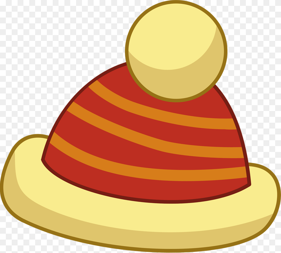 Winter Cap Clipart, Clothing, Hat, Sombrero Free Png