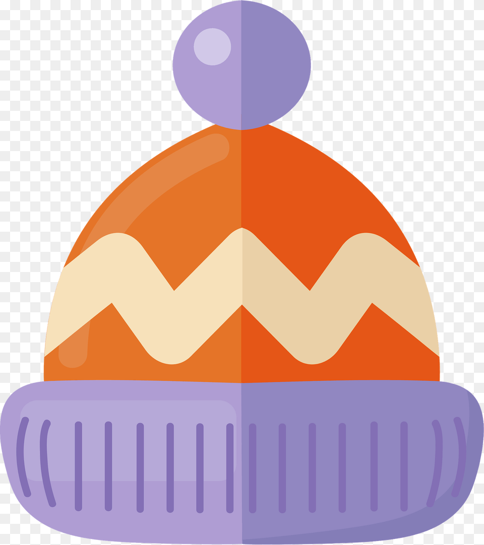 Winter Cap Clipart, Food Free Png