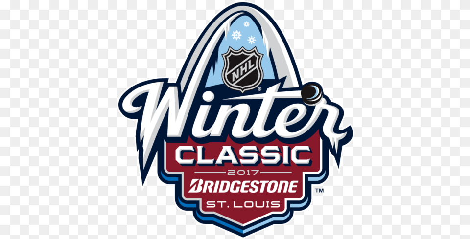 Winter Classic Logo 2017, Badge, Symbol, Architecture, Building Free Png