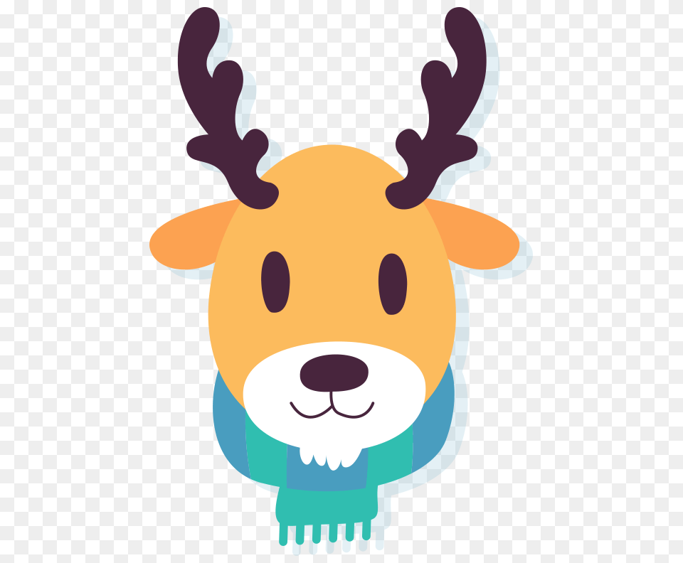 Winter Clip Art, Baby, Person, Animal, Cattle Free Png