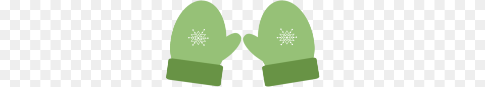 Winter Clip Art, Clothing, Glove, Green Free Transparent Png
