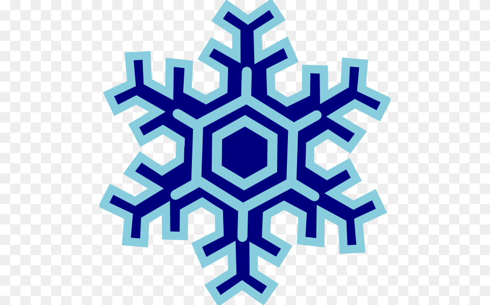 Winter Clipart, Nature, Outdoors, Snow, Snowflake Free Transparent Png