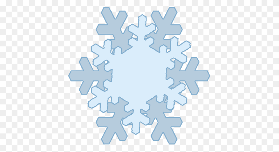 Winter Clipart, Nature, Outdoors, Snow, Snowflake Free Png