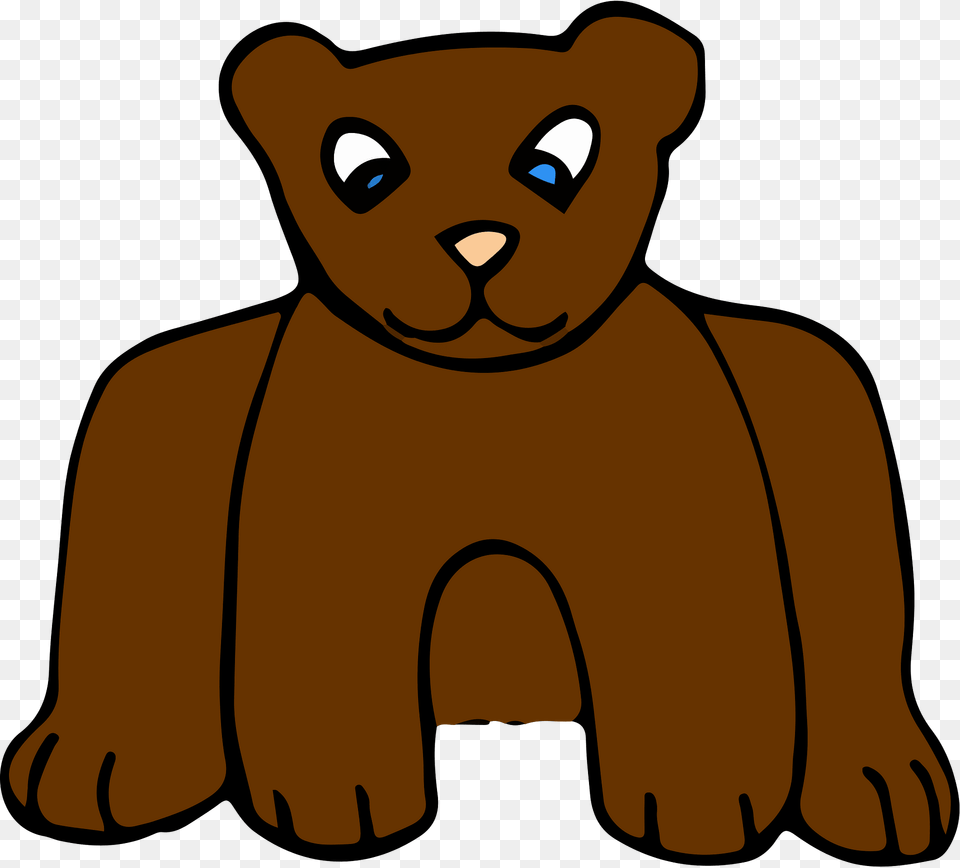 Winter Clipart, Baby, Person, Animal, Bear Free Transparent Png