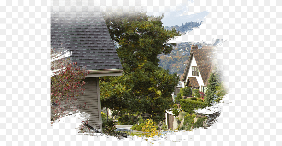 Winter Clipart, Architecture, Roof, Plant, Housing Free Transparent Png
