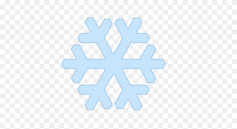 Winter Clipart, Nature, Outdoors, Snow, Snowflake Free Transparent Png