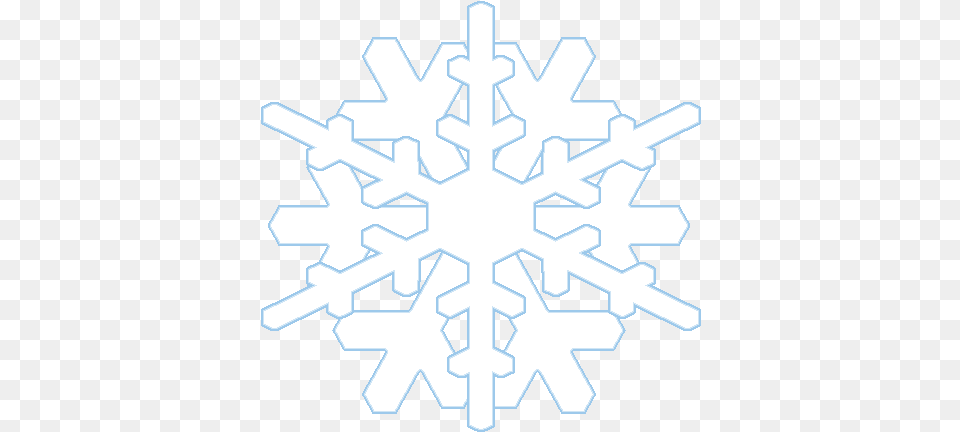 Winter Clipart Circle, Nature, Outdoors, Snow, Snowflake Free Png Download