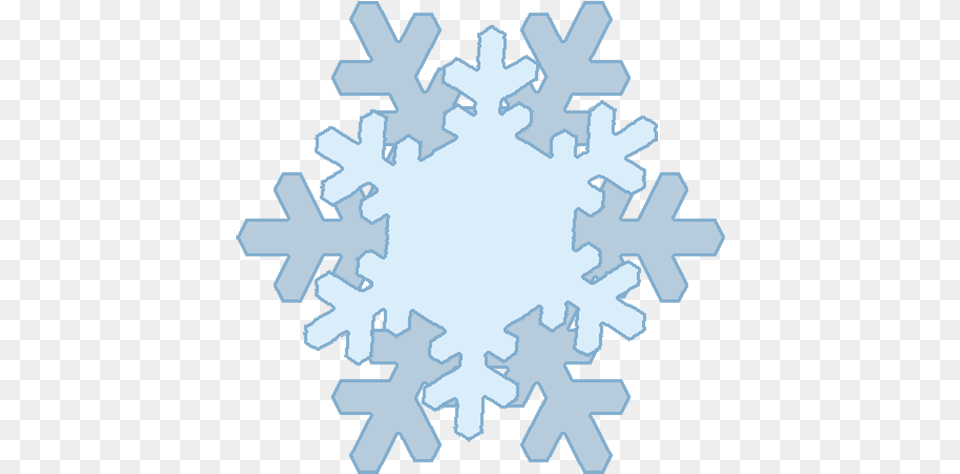 Winter Clipart Snowflakes With Red Background, Nature, Outdoors, Snow, Snowflake Free Transparent Png