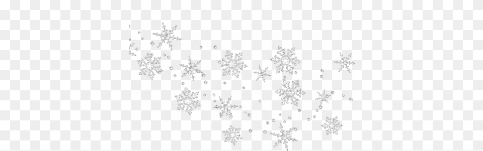Winter Clipart Line Art, Nature, Outdoors, Snow, Snowflake Free Transparent Png