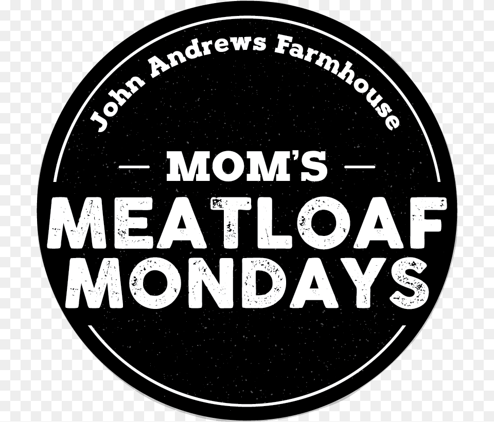 Winter Comfort In Mom39s Meatloaf Mondays Woodford Reserve, Machine, Wheel, Sticker, Logo Png Image