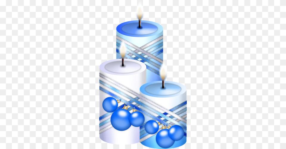 Winter Dreams Candles Card Ideas And Album, Candle Free Png