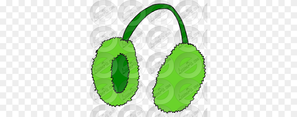 Winter Ear Muffs Clip Art, Food, Fruit, Plant, Produce Png