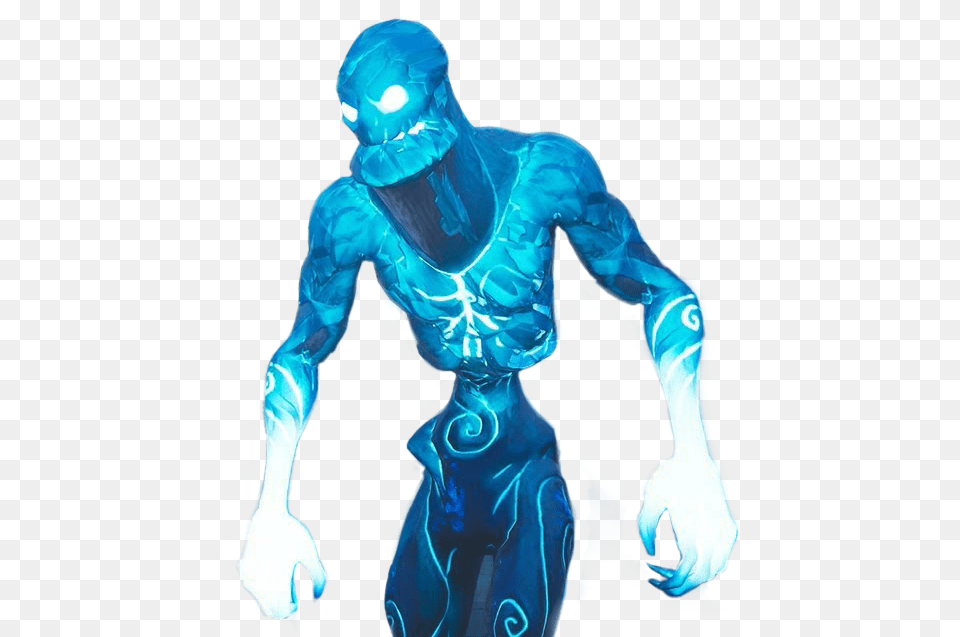 Winter Fortnite Sticker By Masters Zombies Fortnite Transparente, Alien, Person Png