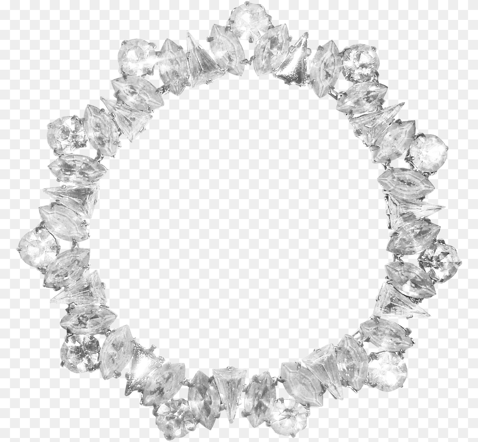 Winter Frame, Accessories, Jewelry, Necklace, Crystal Png Image