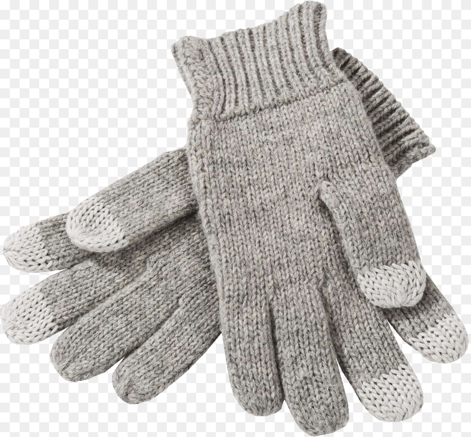 Winter Gloves, Clothing, Glove, Knitwear, Hosiery Free Png Download