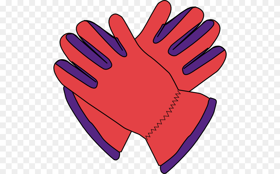 Winter Gloves Clipart, Baseball, Baseball Glove, Clothing, Glove Free Transparent Png