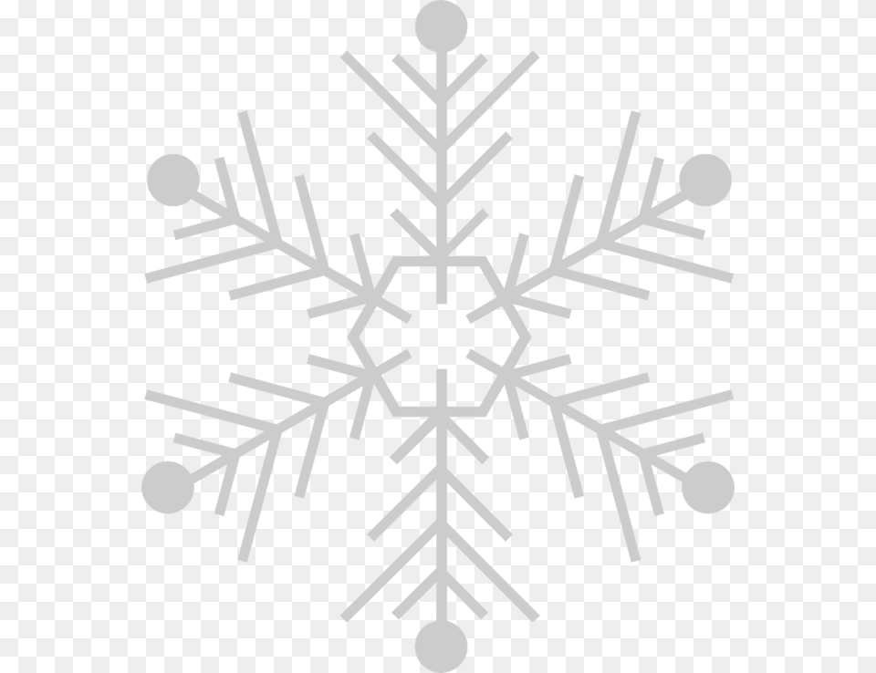 Winter Greeting Card Snowflake Wish Christmas Decoration Happy New Year 2019, Nature, Outdoors, Snow, Festival Free Transparent Png